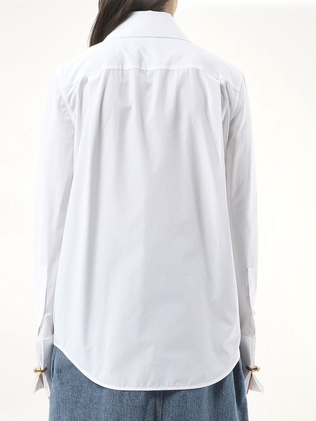 Shirt in White