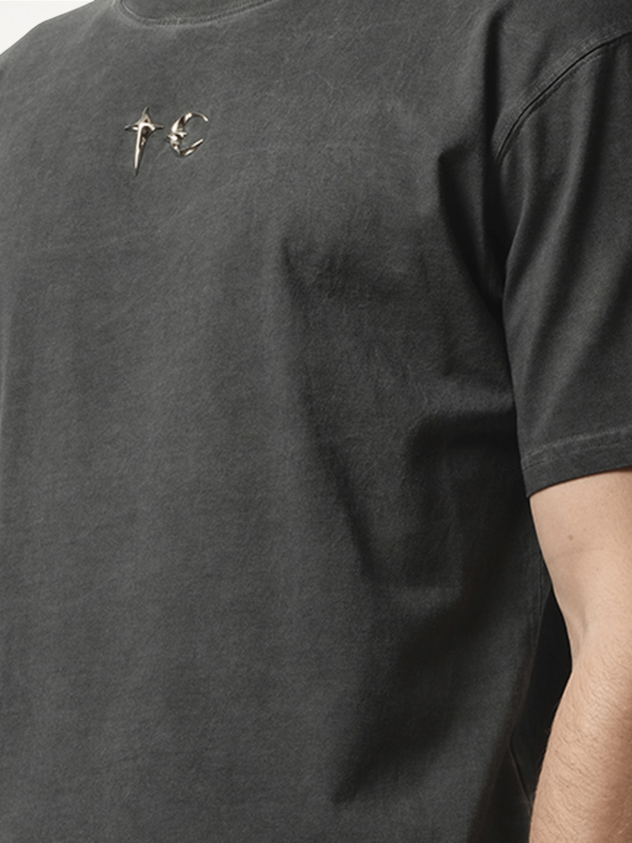 TC Basic T-Shirt in Black