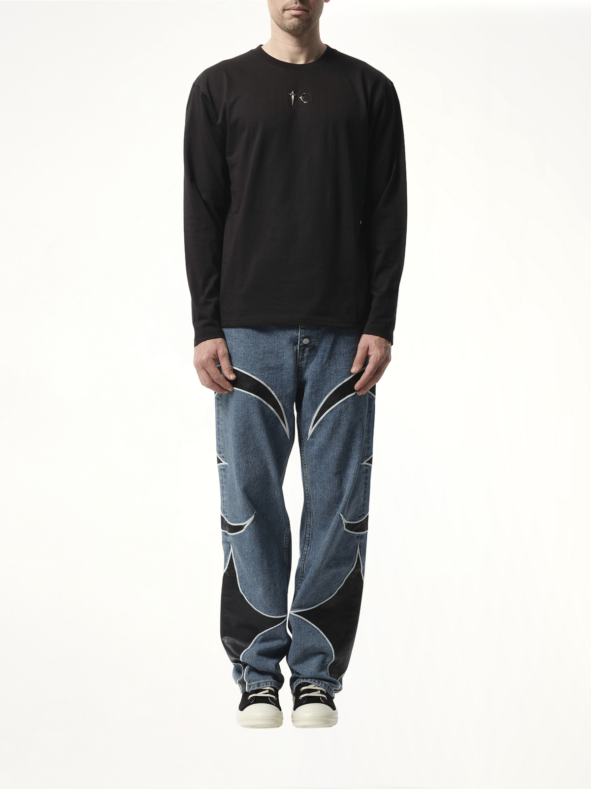 TC Basic Long Sleeve in Black
