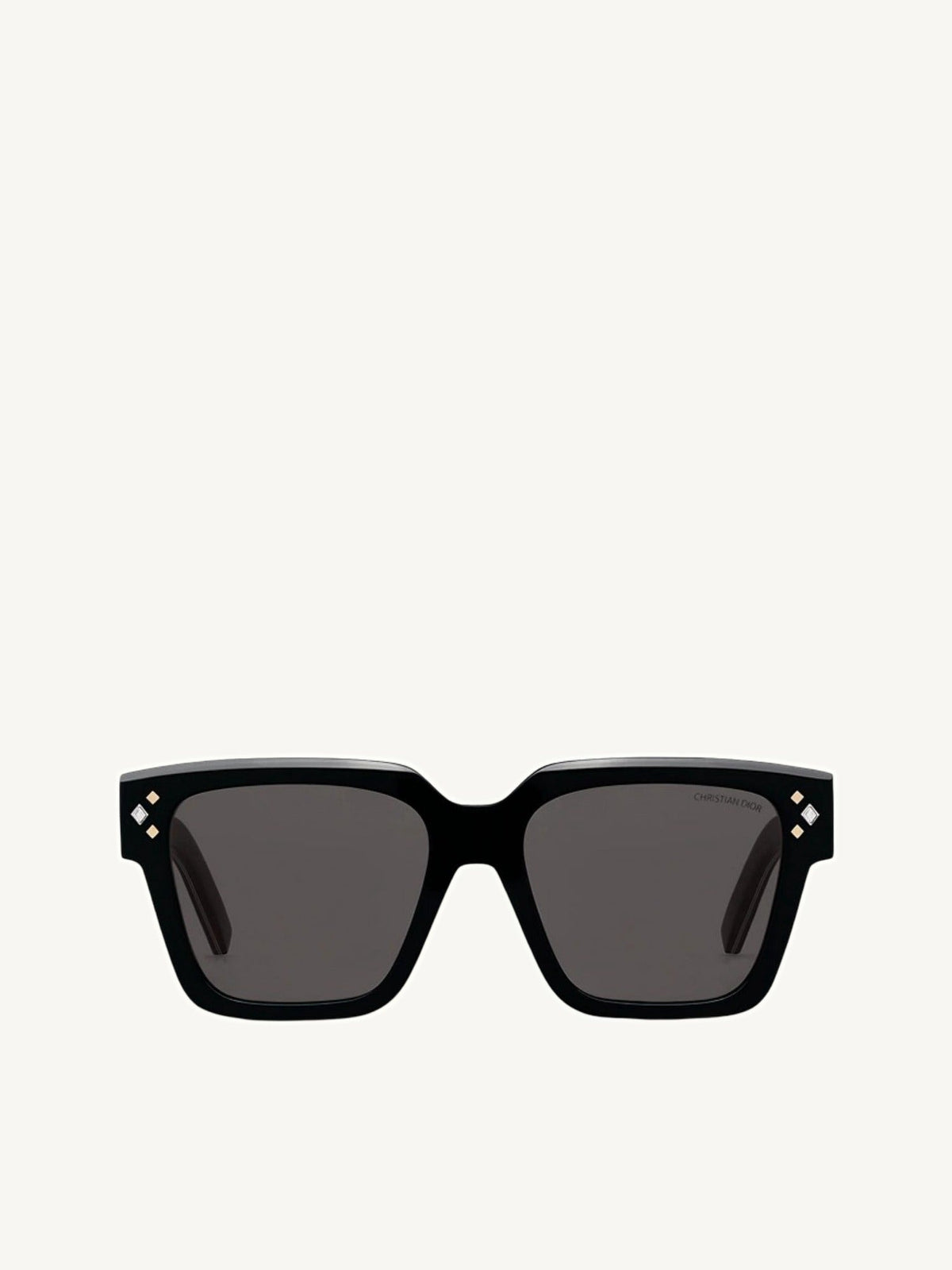 CD DIAMOND S3F 10A055 Sunglasses in Black
