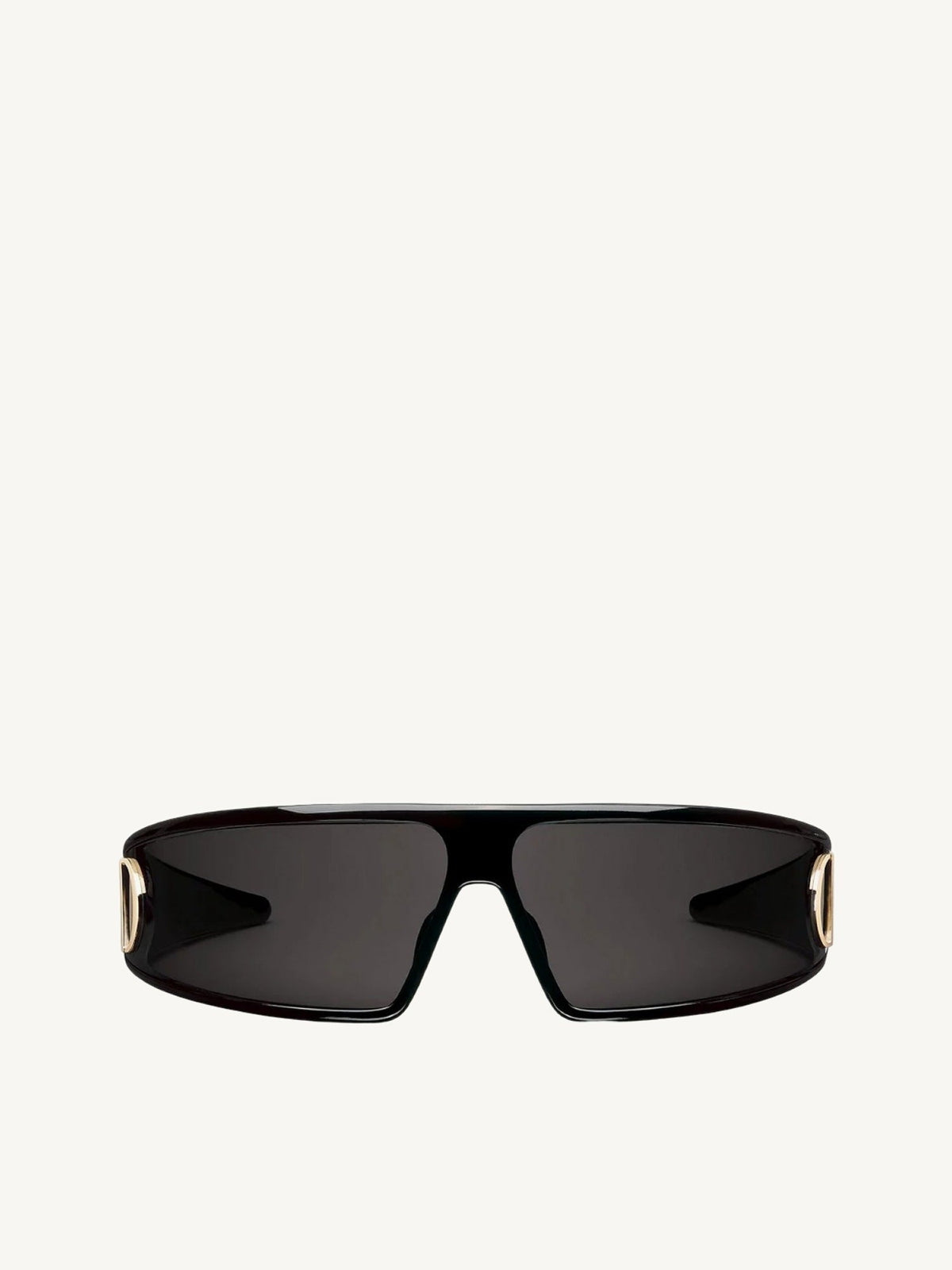 VERYDIOR M1U 10A091 Sunglasses in Black