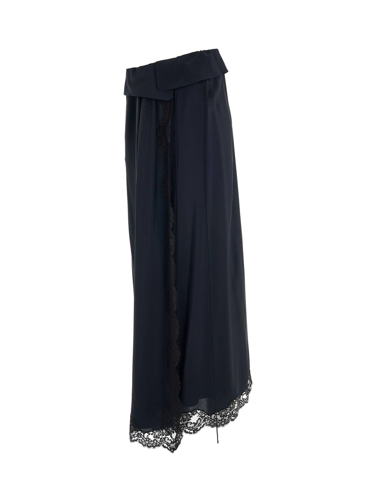 Jupe Skirt in Blue
