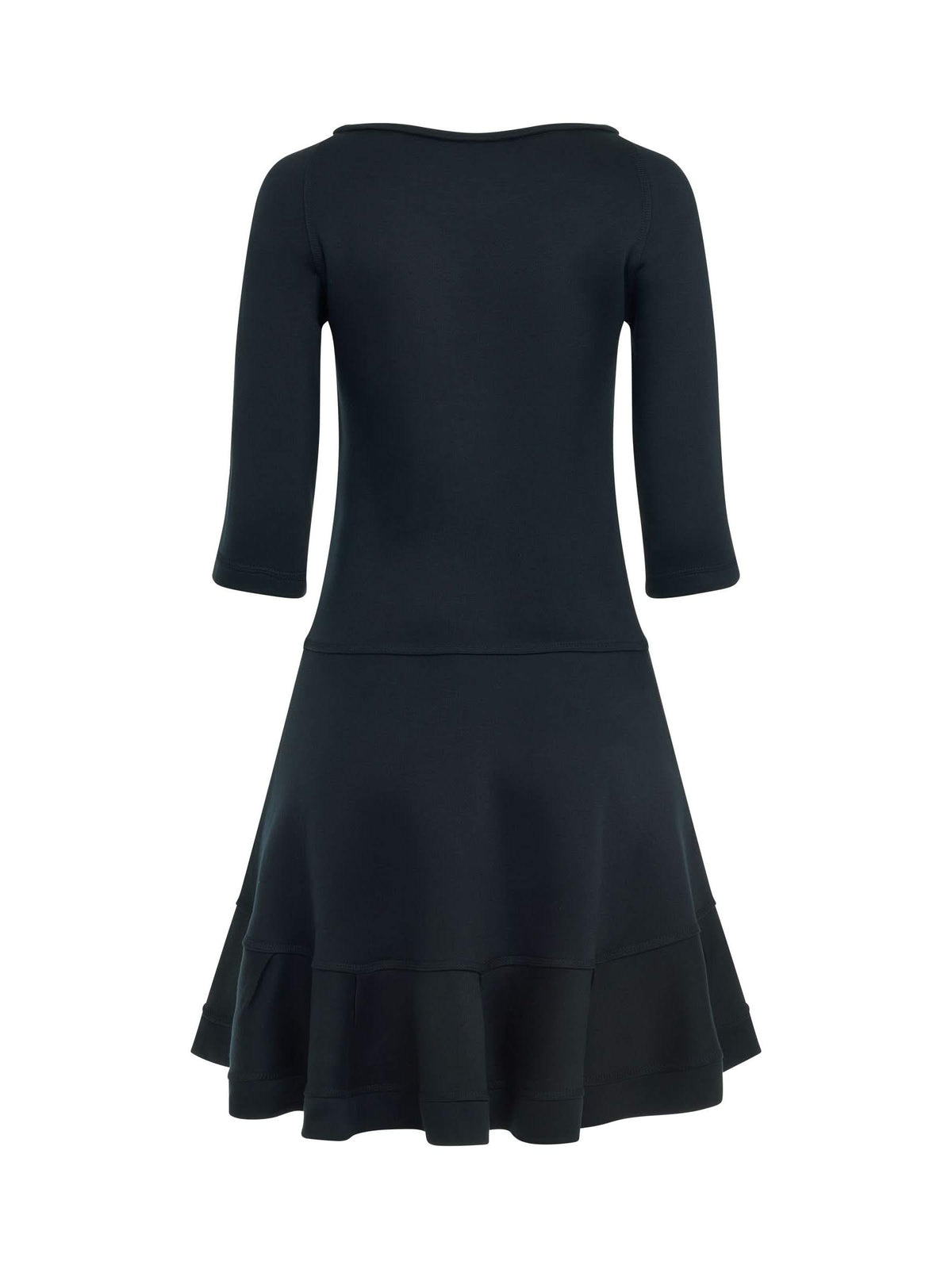 Dress in Navy