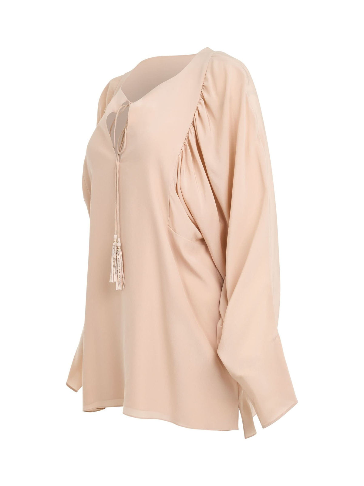 Long Sleeve Top in Pink