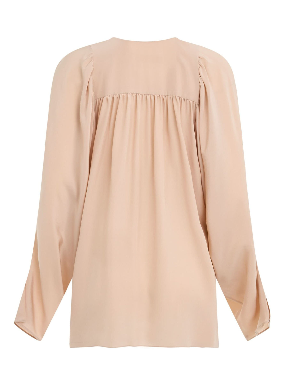 Long Sleeve Top in Pink