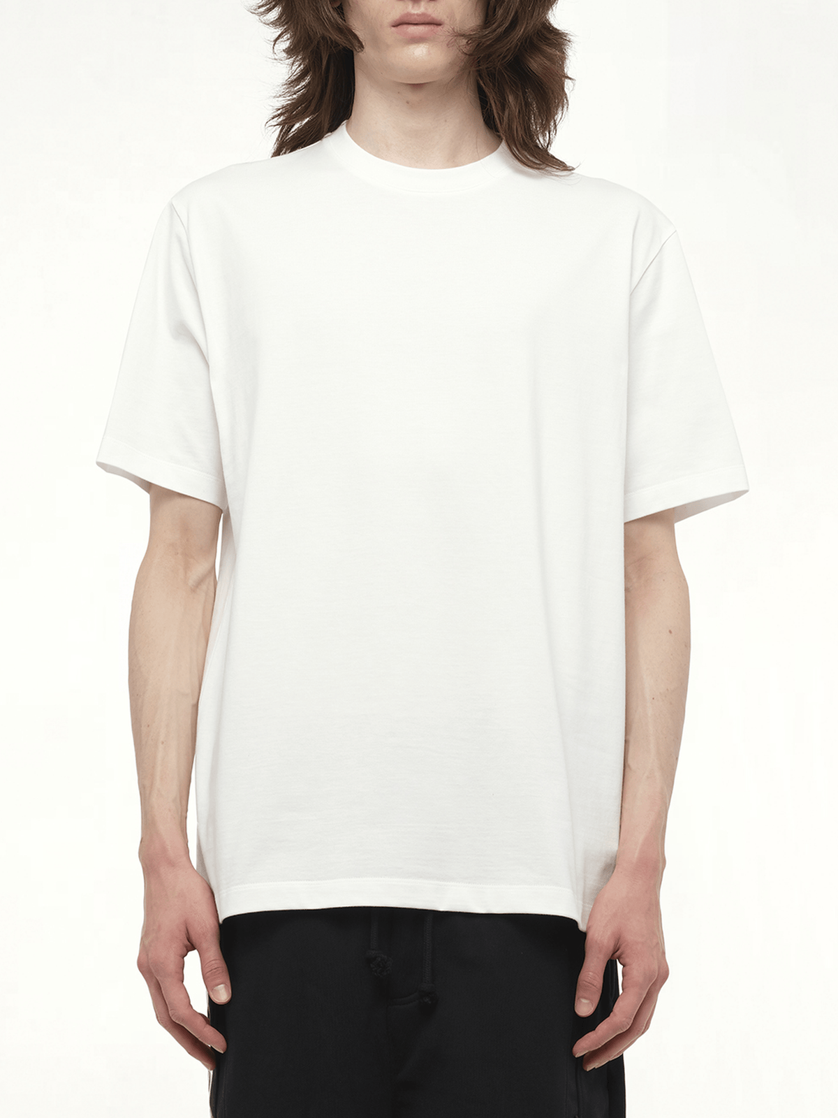 Short Sleeve T-Shirt in White