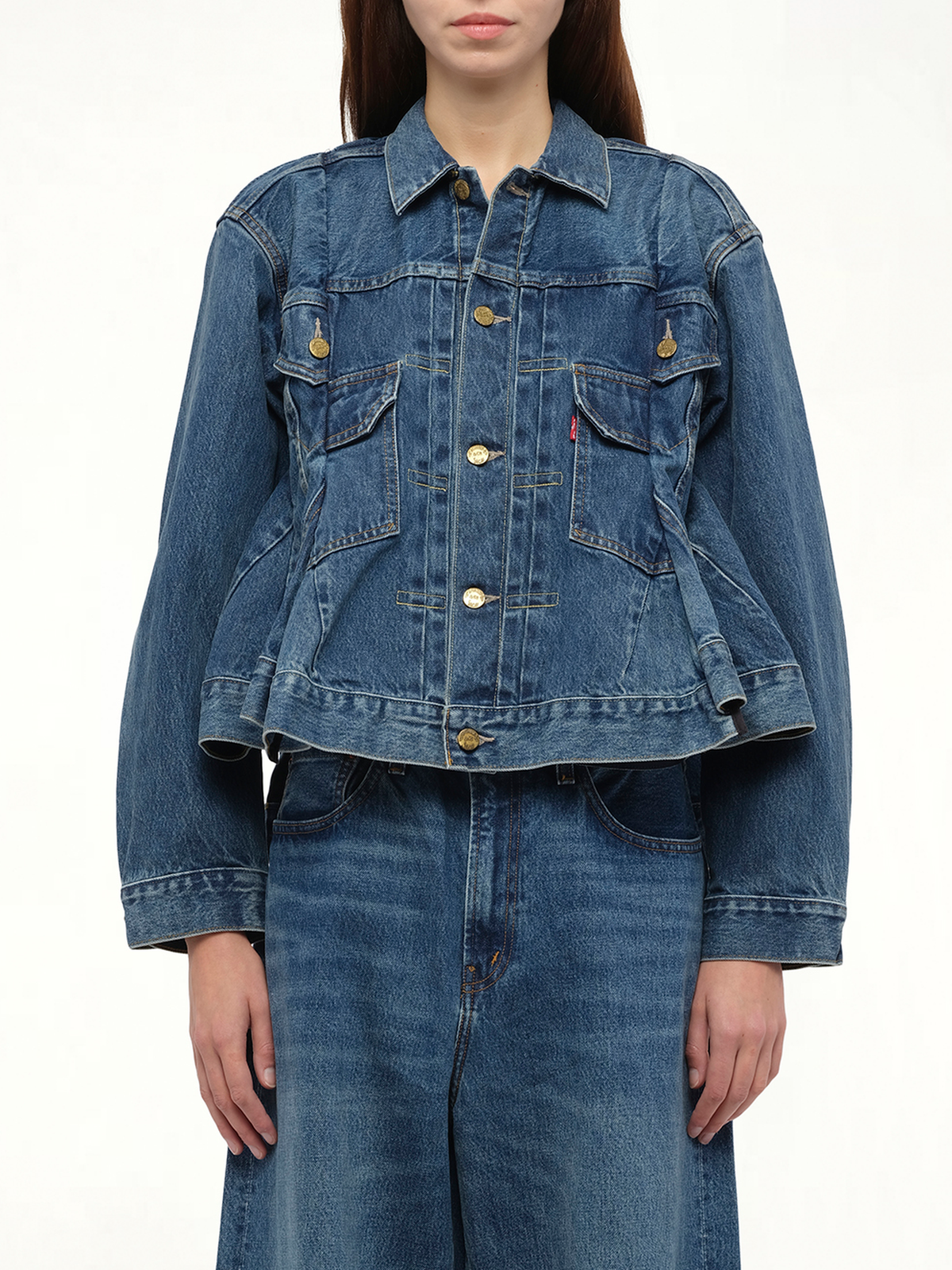 Levi's Denim Jacket in Blue