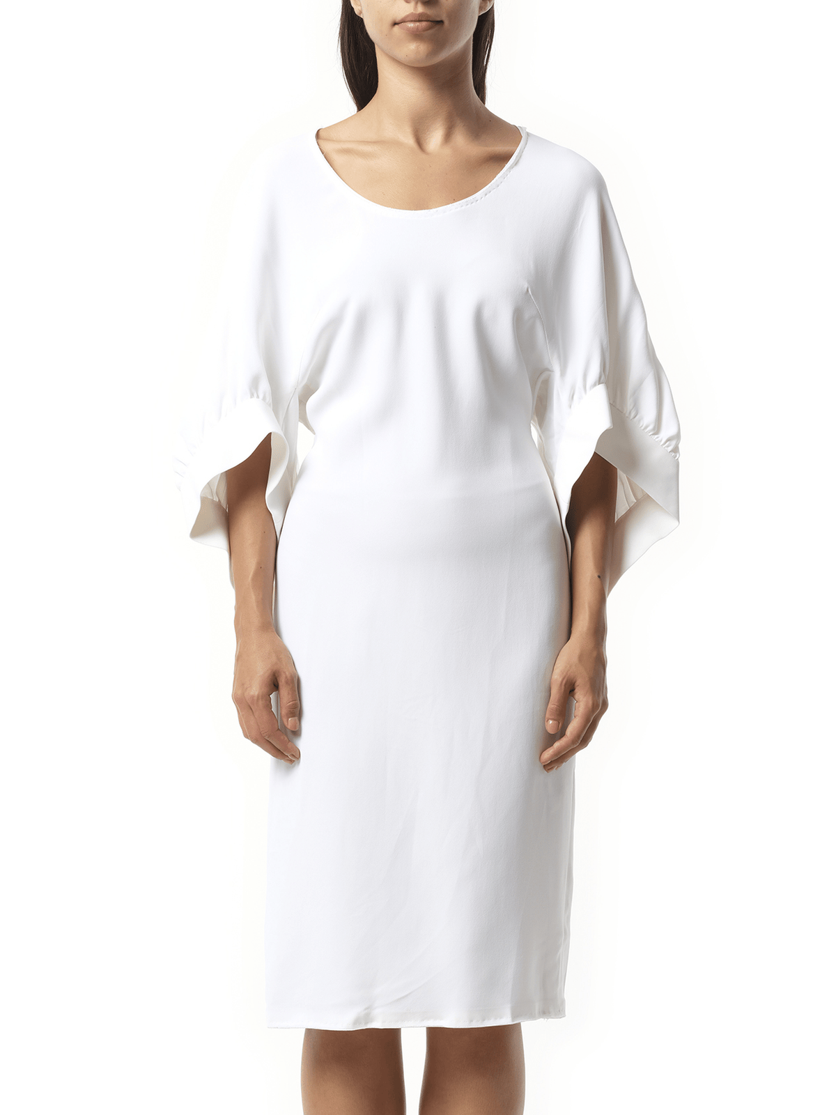 Givenchy Dress in White
