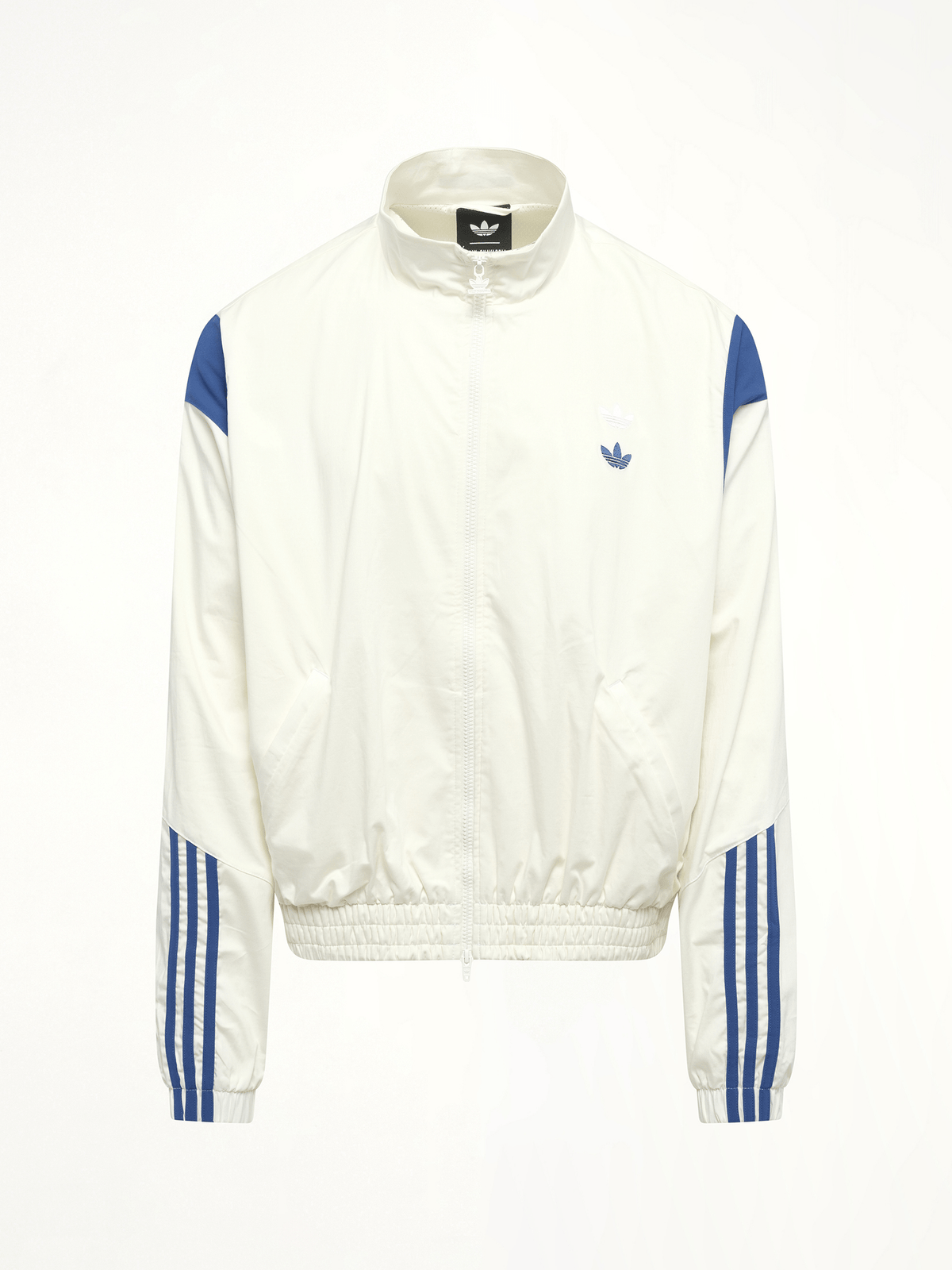 Adidas X Chavarria Poplin Track Top in Off White