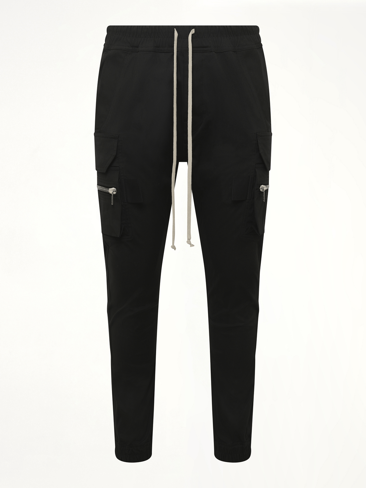 Mastodon Cargo Pants in Black