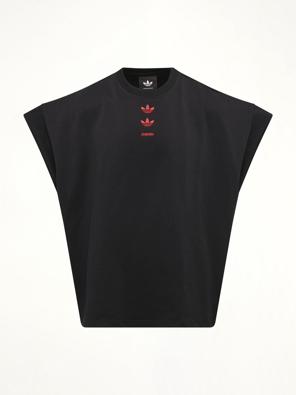 Adidas X Chavarria Jabbar Muscle T-Shirt in Black