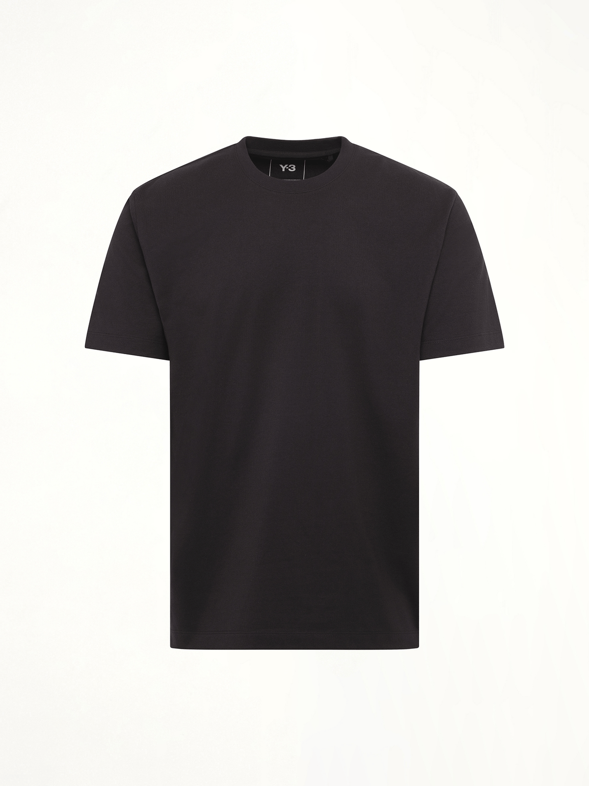 Graphic Short Sleeve T-Shirt in Black