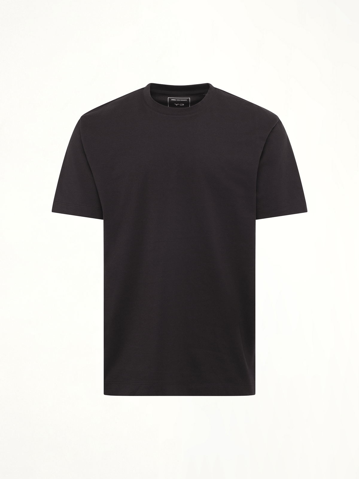 Short Sleeve T-Shirt in Black