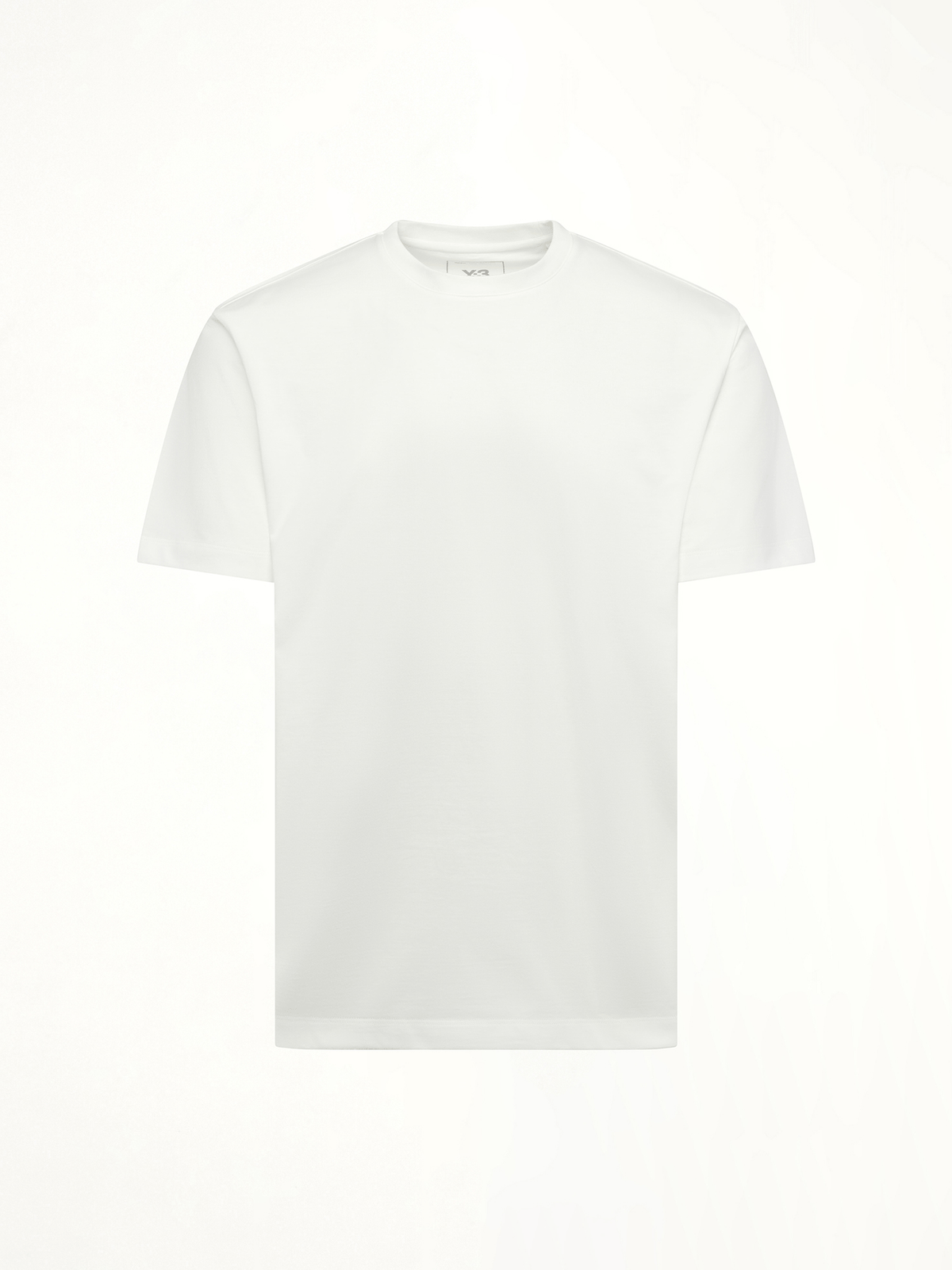 Short Sleeve T-Shirt in White