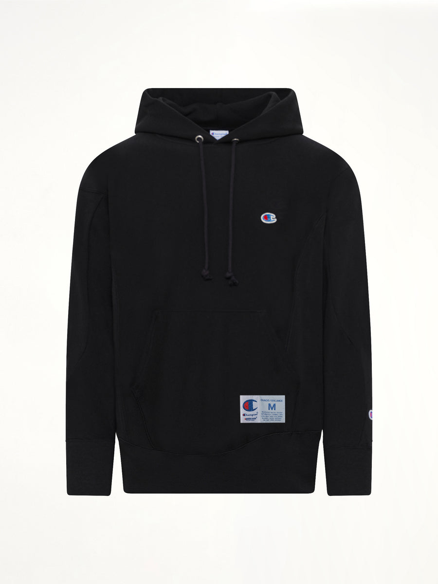 Champion x UC Hoodie in Black