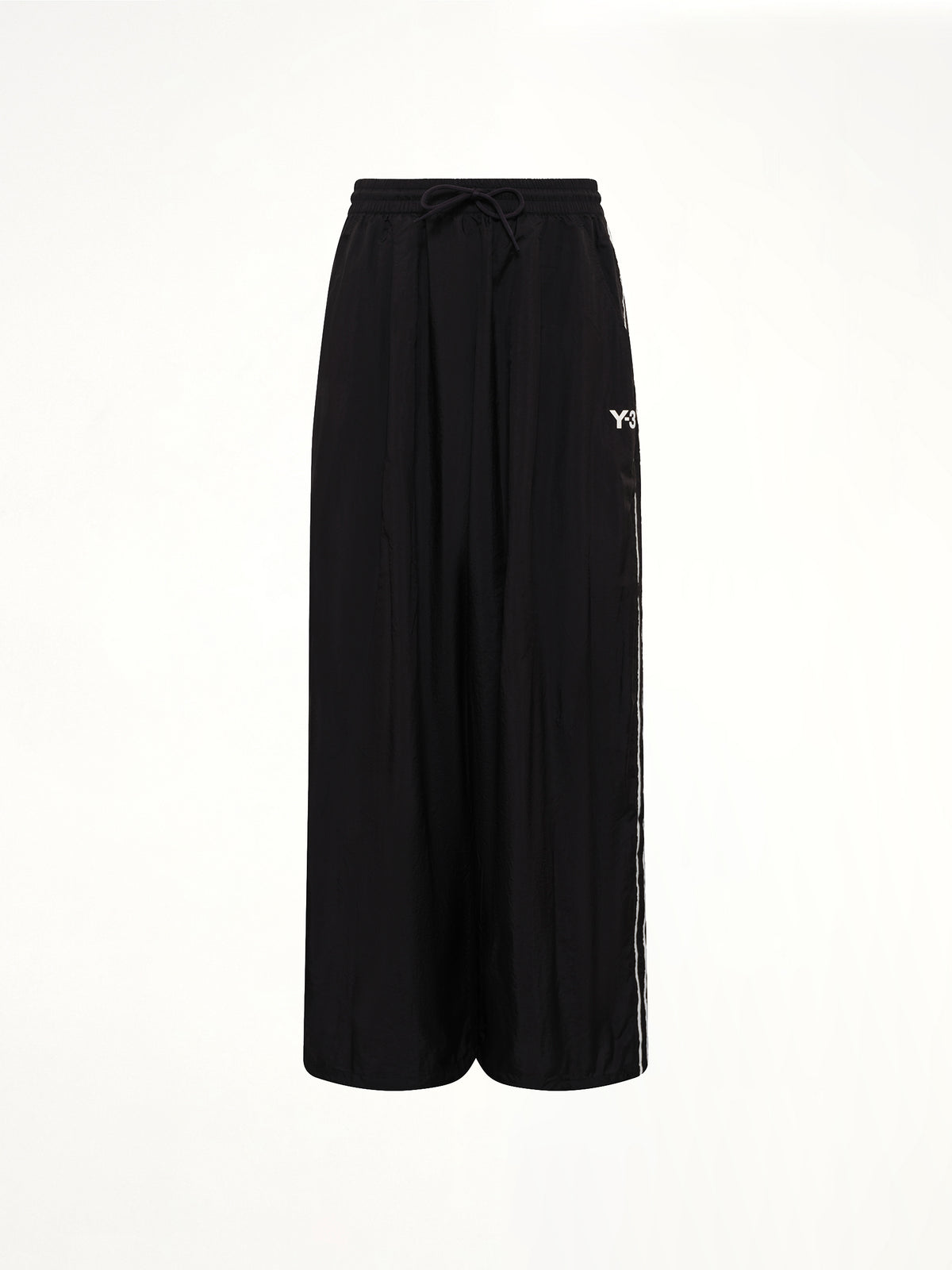 Reconstructed 3S Pants in Black