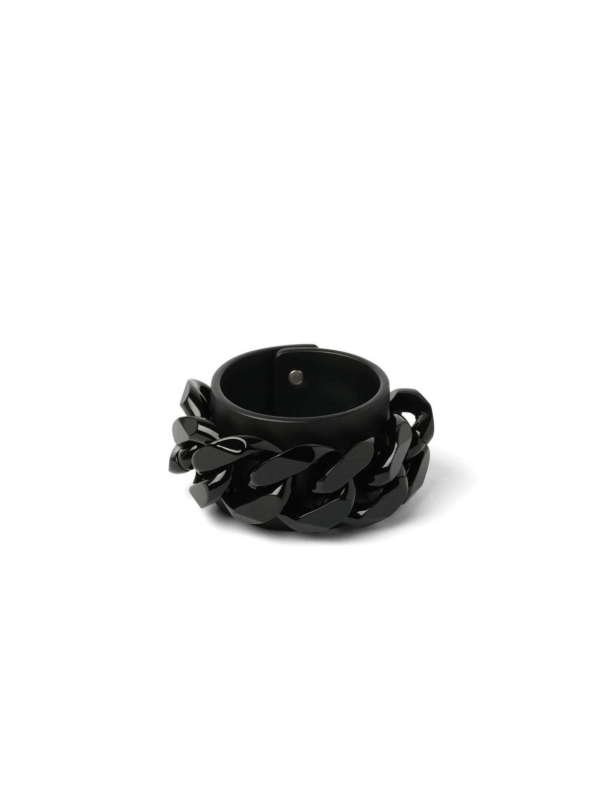 Infinity Bracelet in Black
