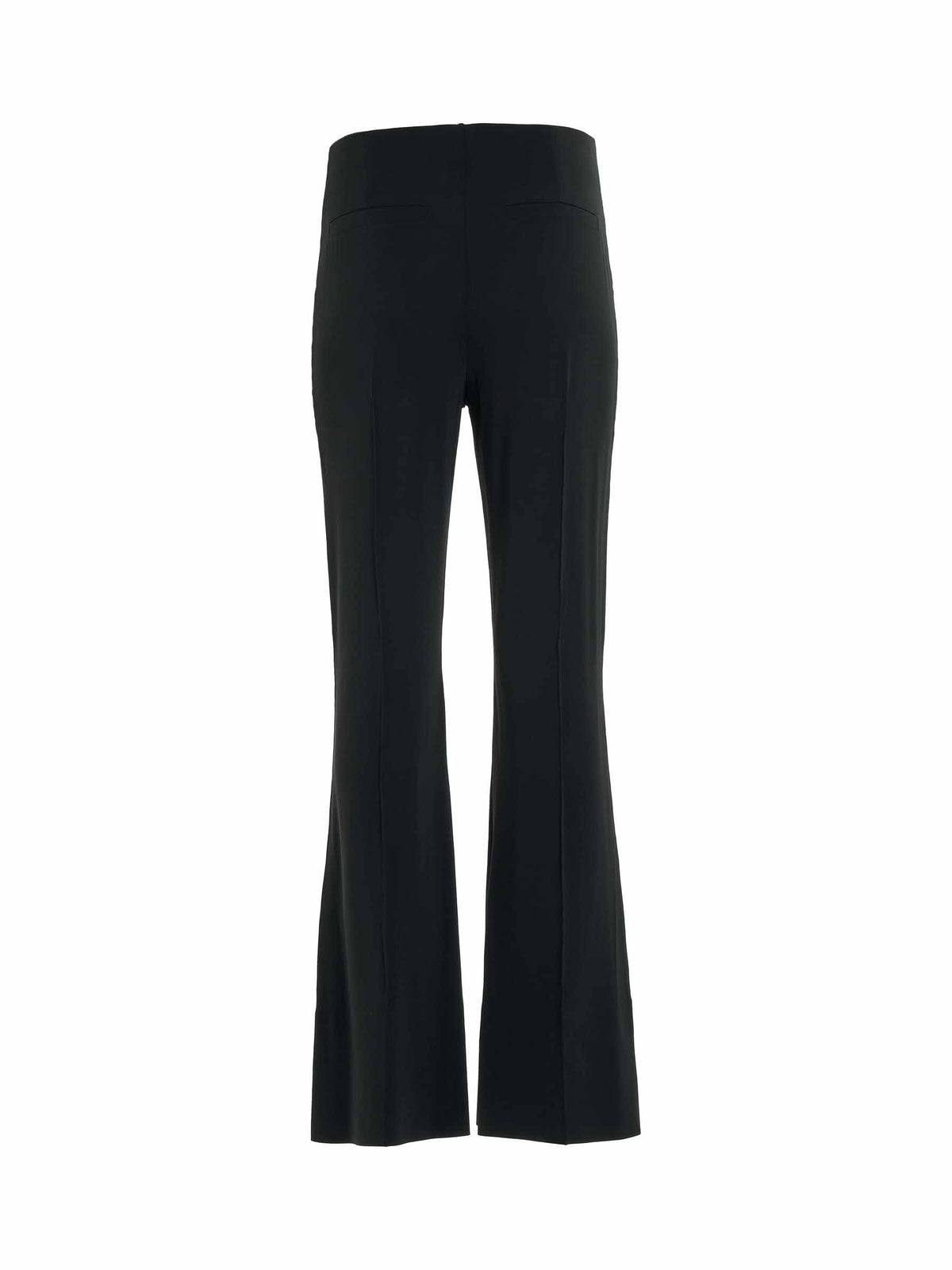 Apollo Suit Pants in Black