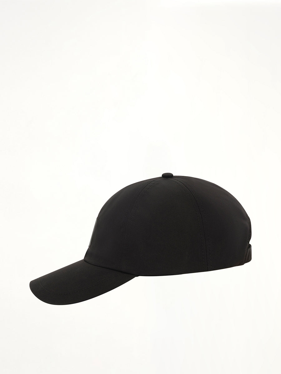 910001 Weatherproof Baseball Cap in Black