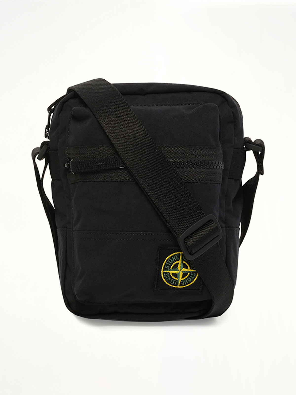 920001 Aluminium Tela Pouch in Black