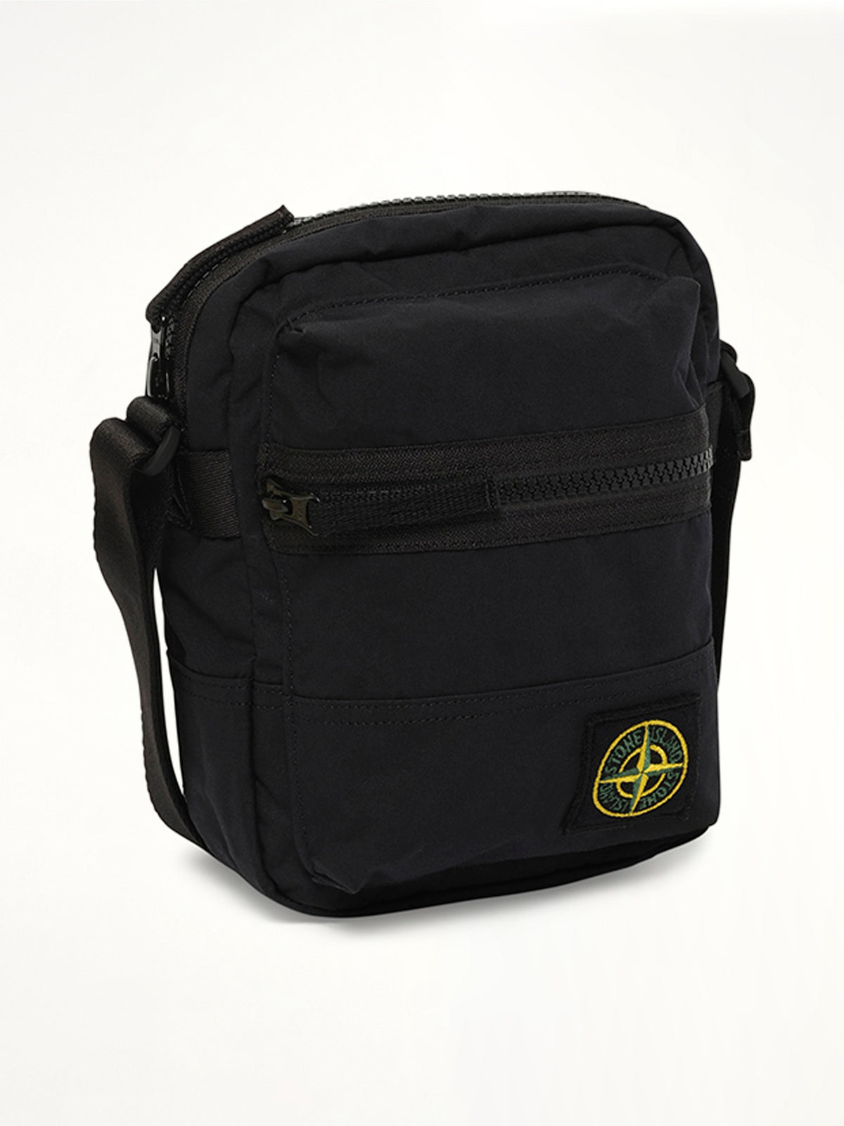 920001 Aluminium Tela Pouch in Black
