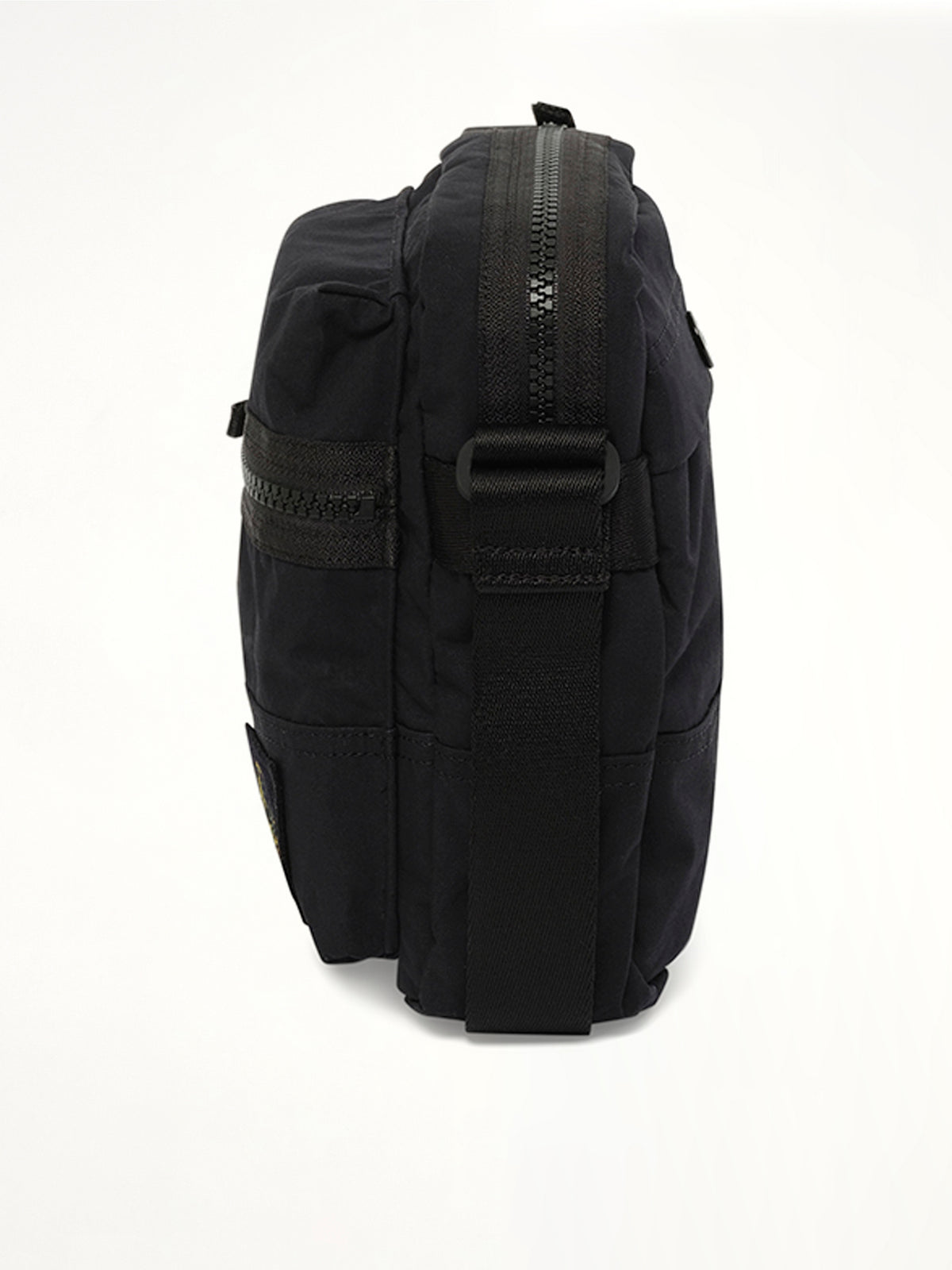 920001 Aluminium Tela Pouch in Black