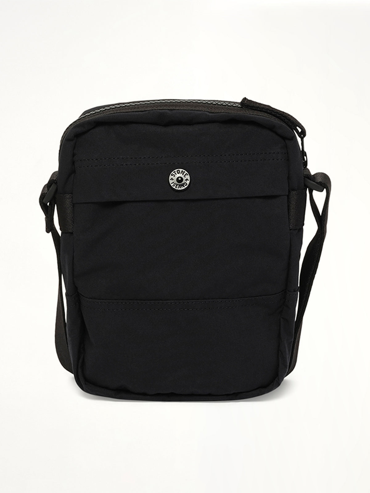 920001 Aluminium Tela Pouch in Black