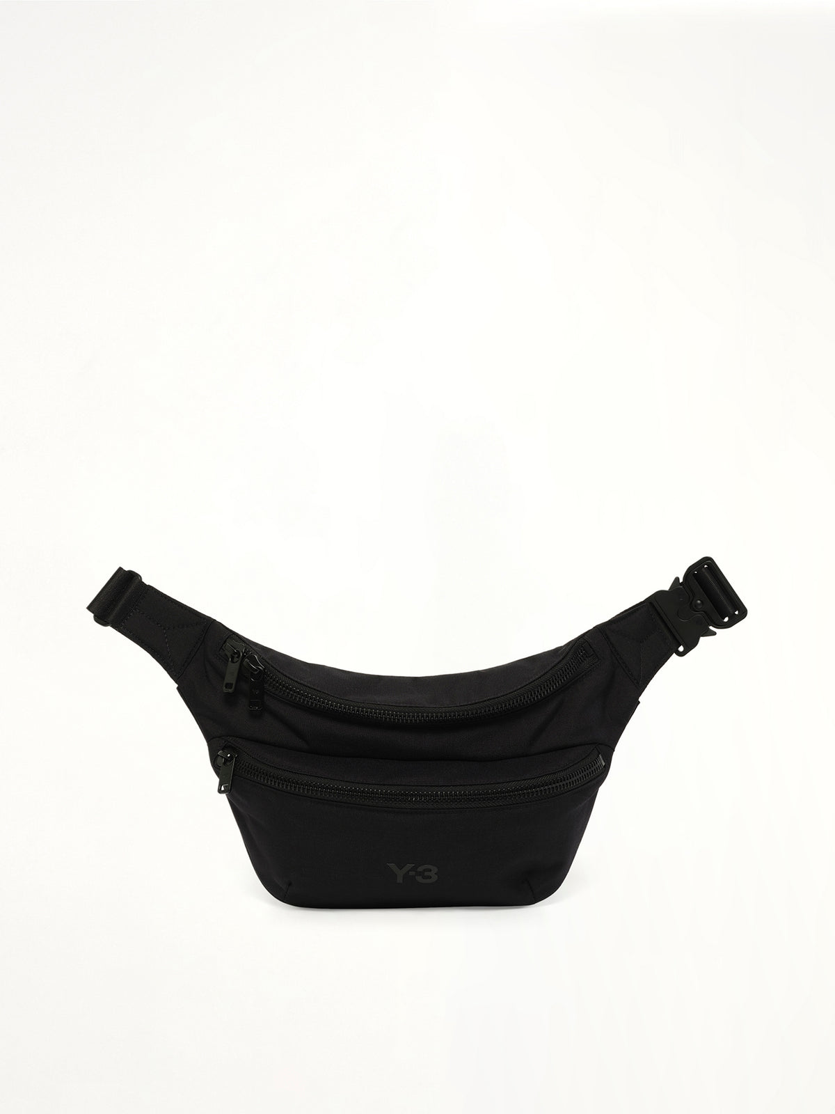 Y-3 Fanny Pack in Black
