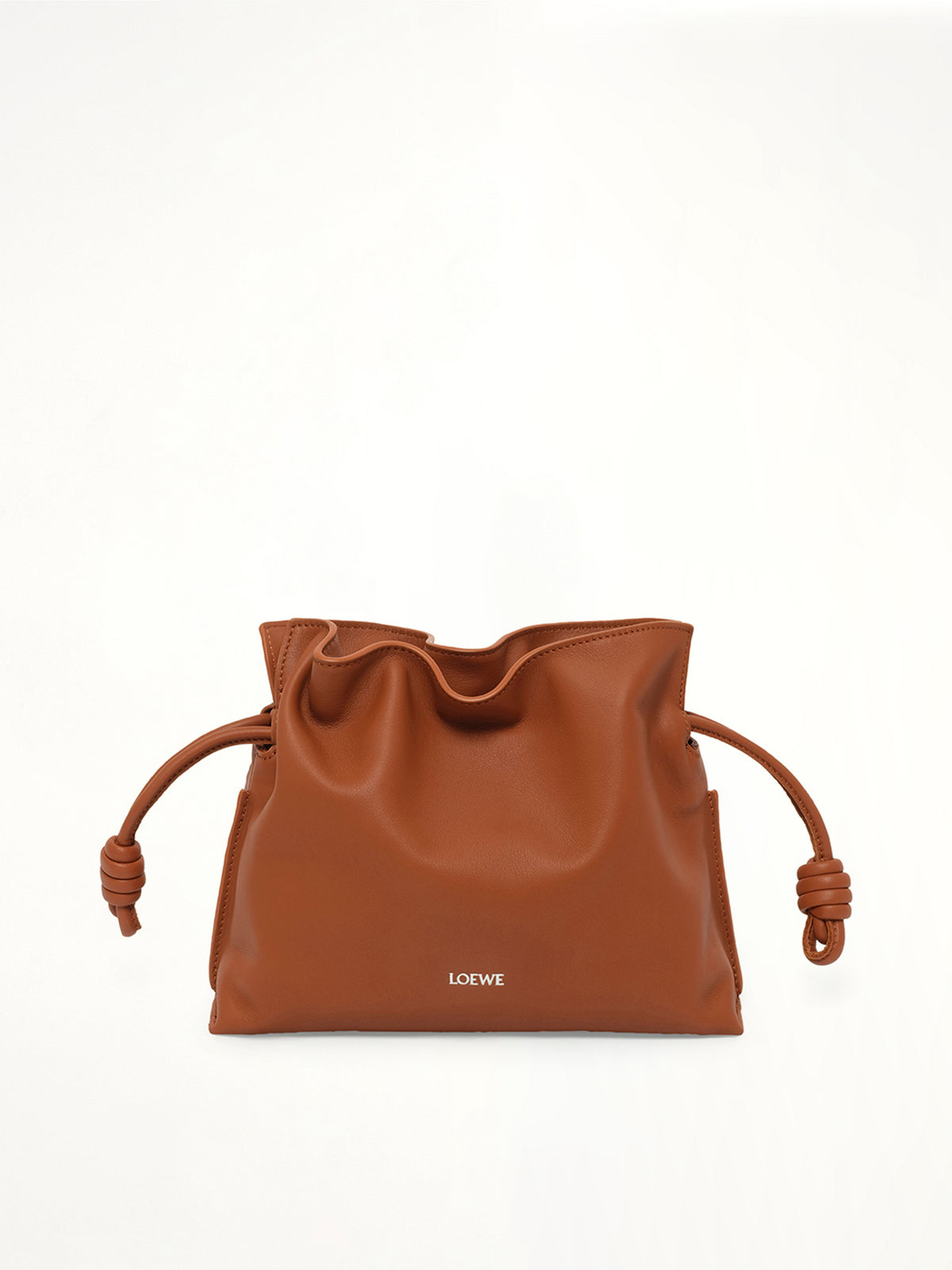 Flamenco Clutch Mini in Squirrel