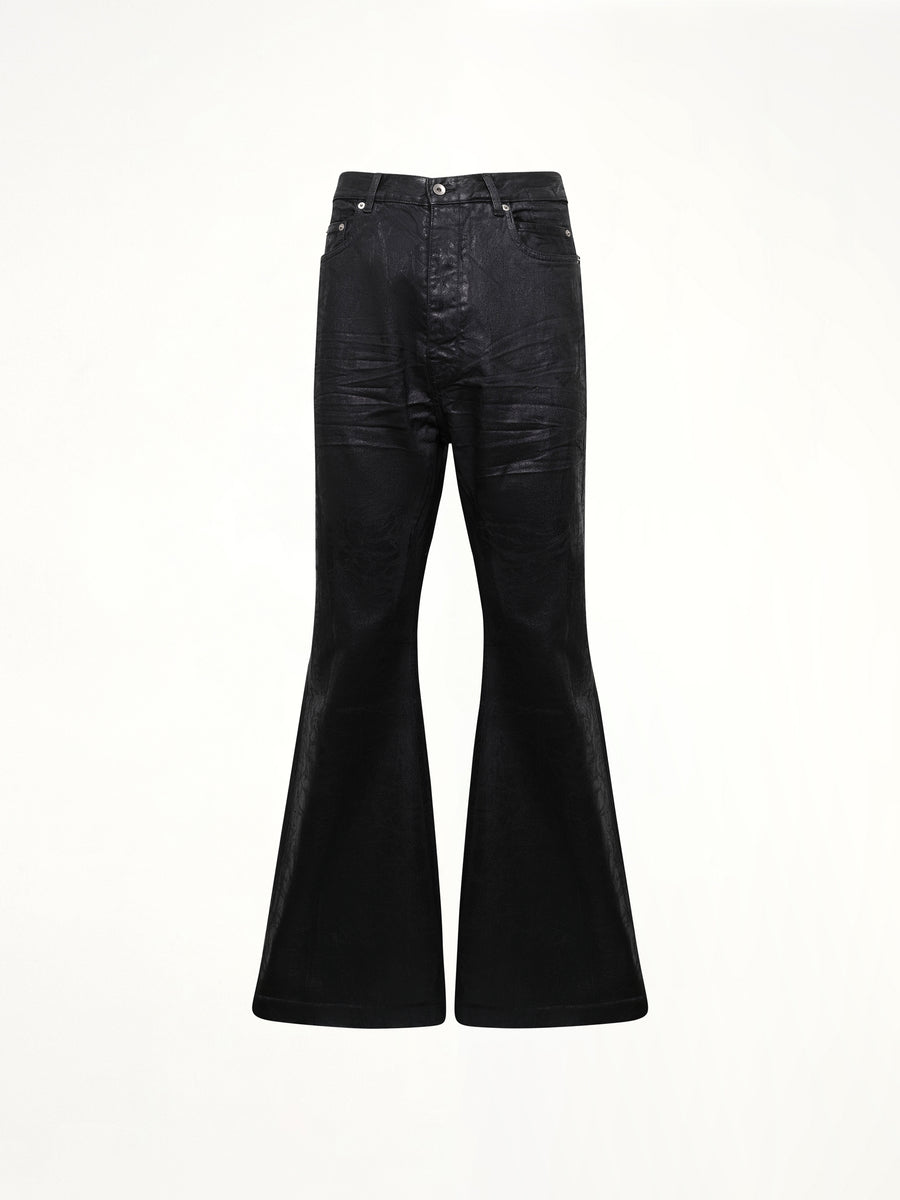 Bolan Bootcut in Black