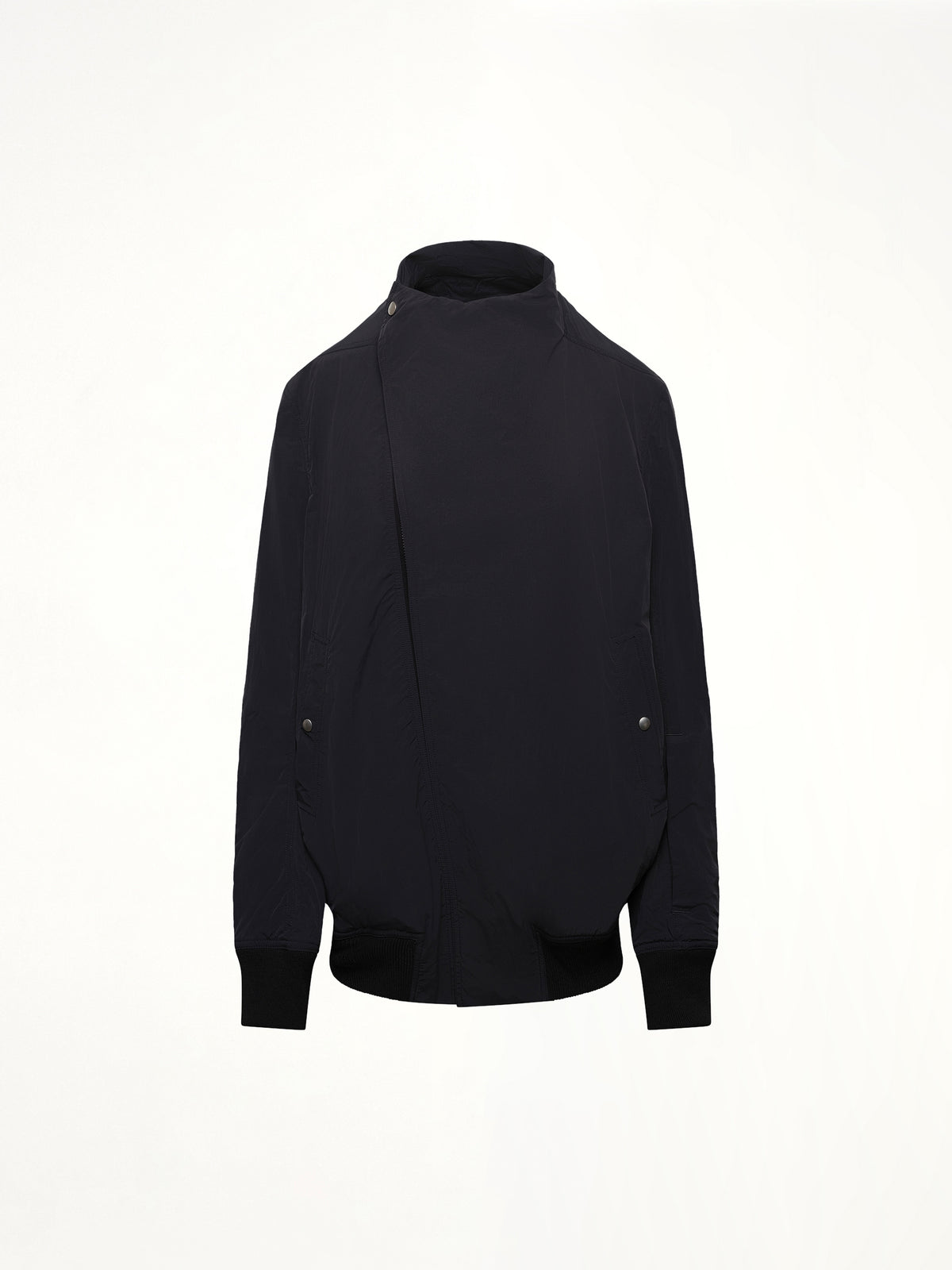 Hollywood Flight Jacket in Black