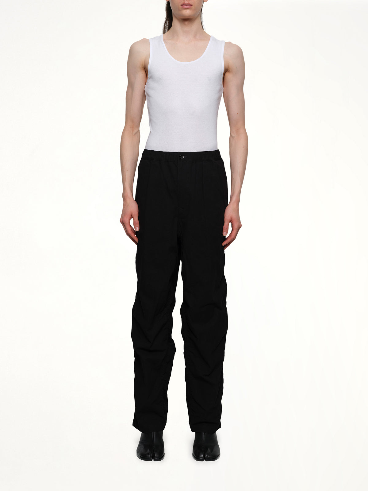 Casual Pants in Black
