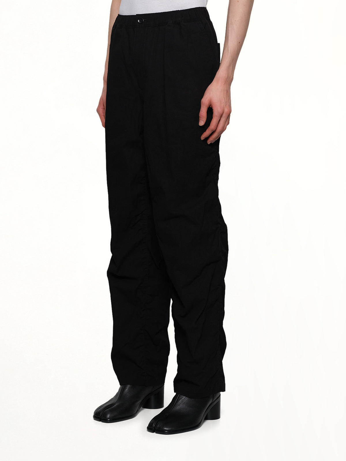 Casual Pants in Black