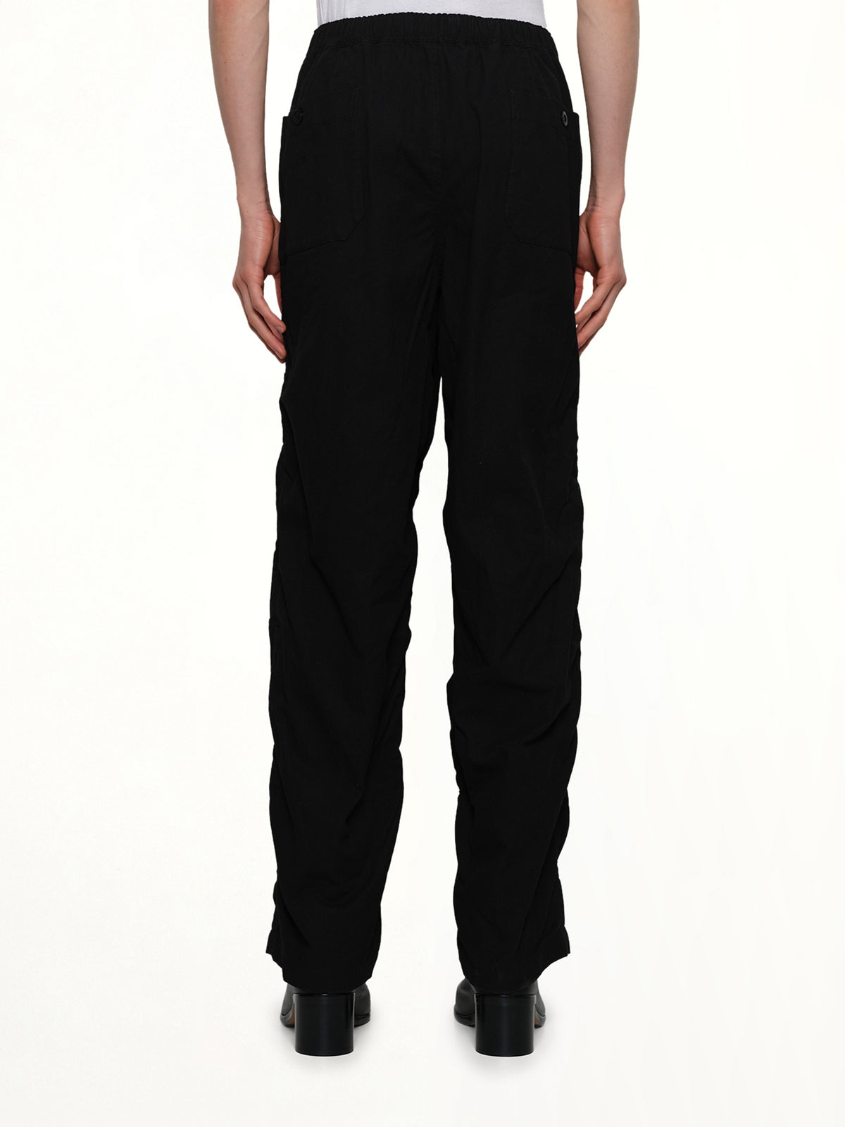 Casual Pants in Black
