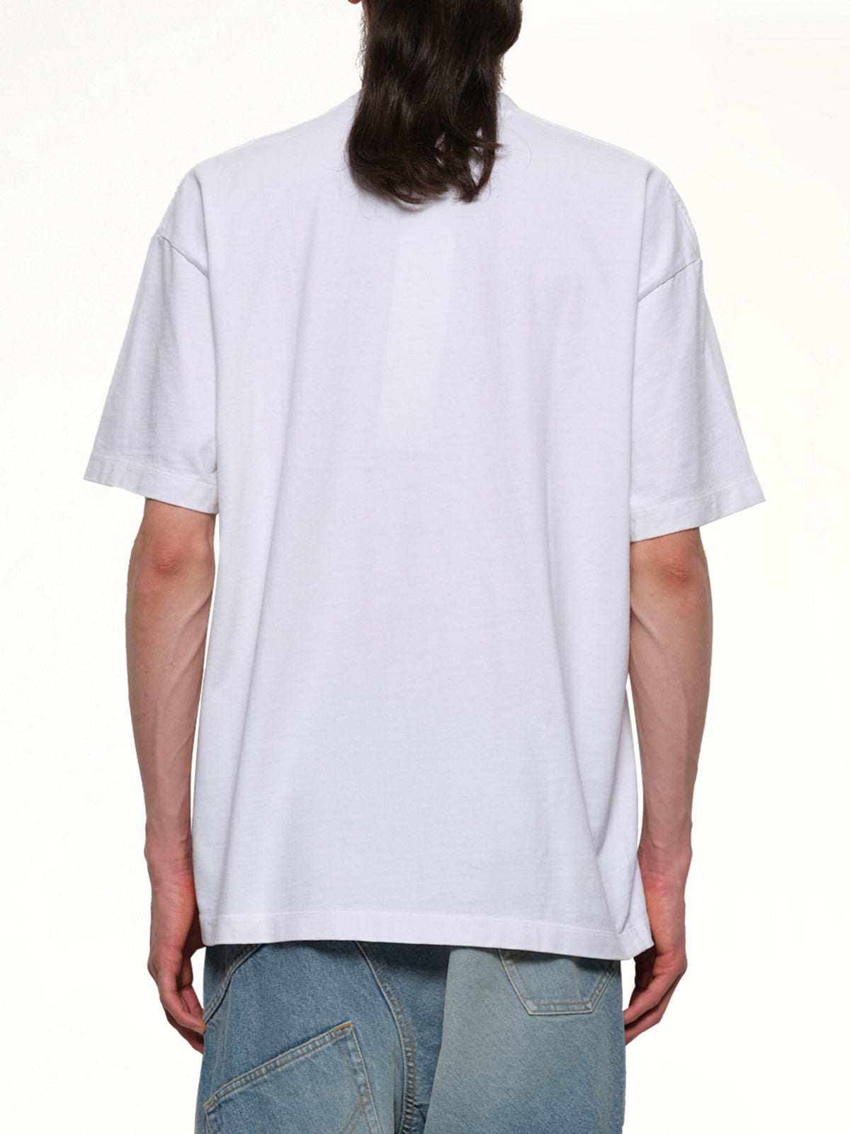 Grip-Love T-Shirt in White