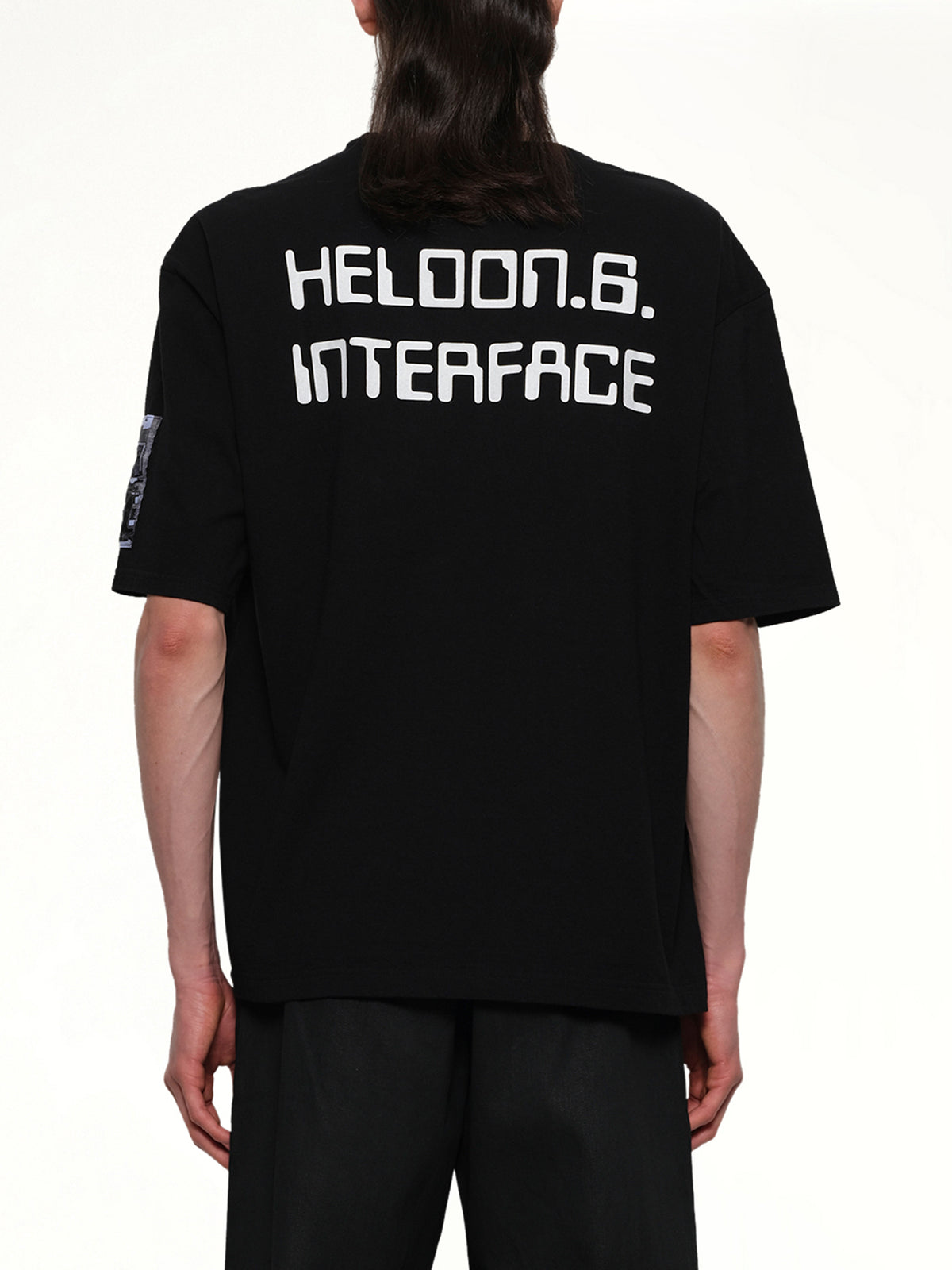 Heldon T-Shirt in Black