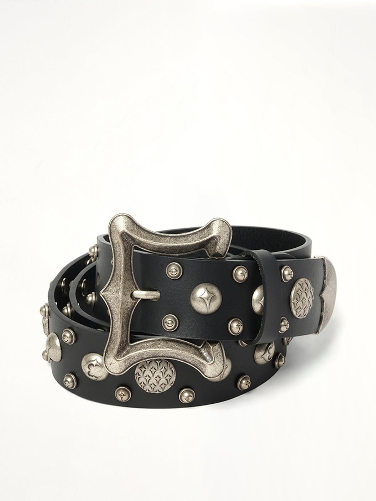 Dragon Belt in Black/Vintage