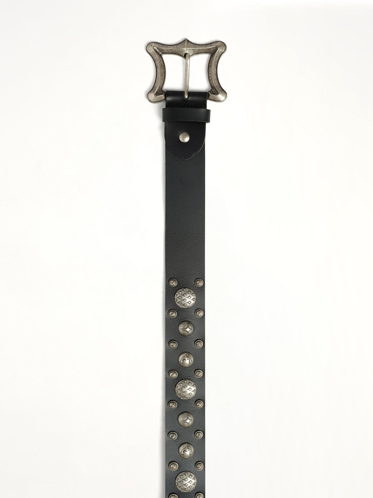 Dragon Belt in Black/Vintage