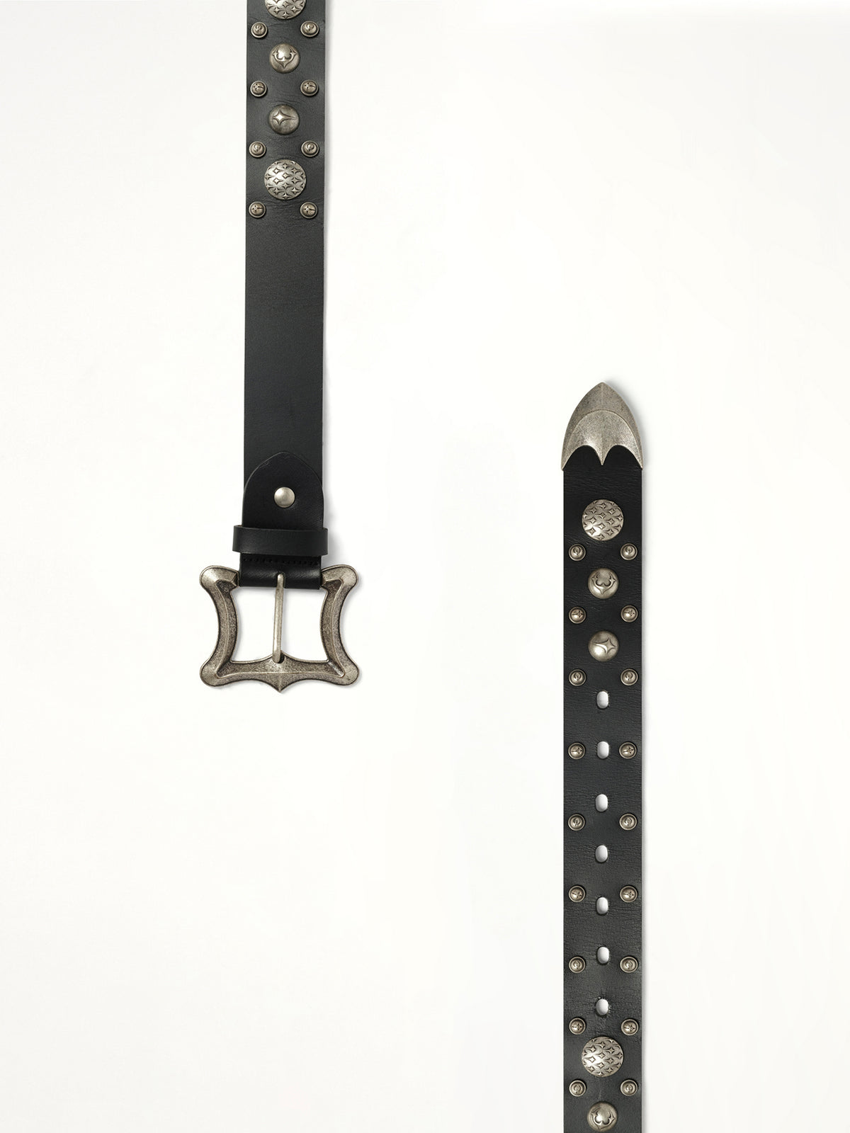 Dragon Belt in Black/Vintage