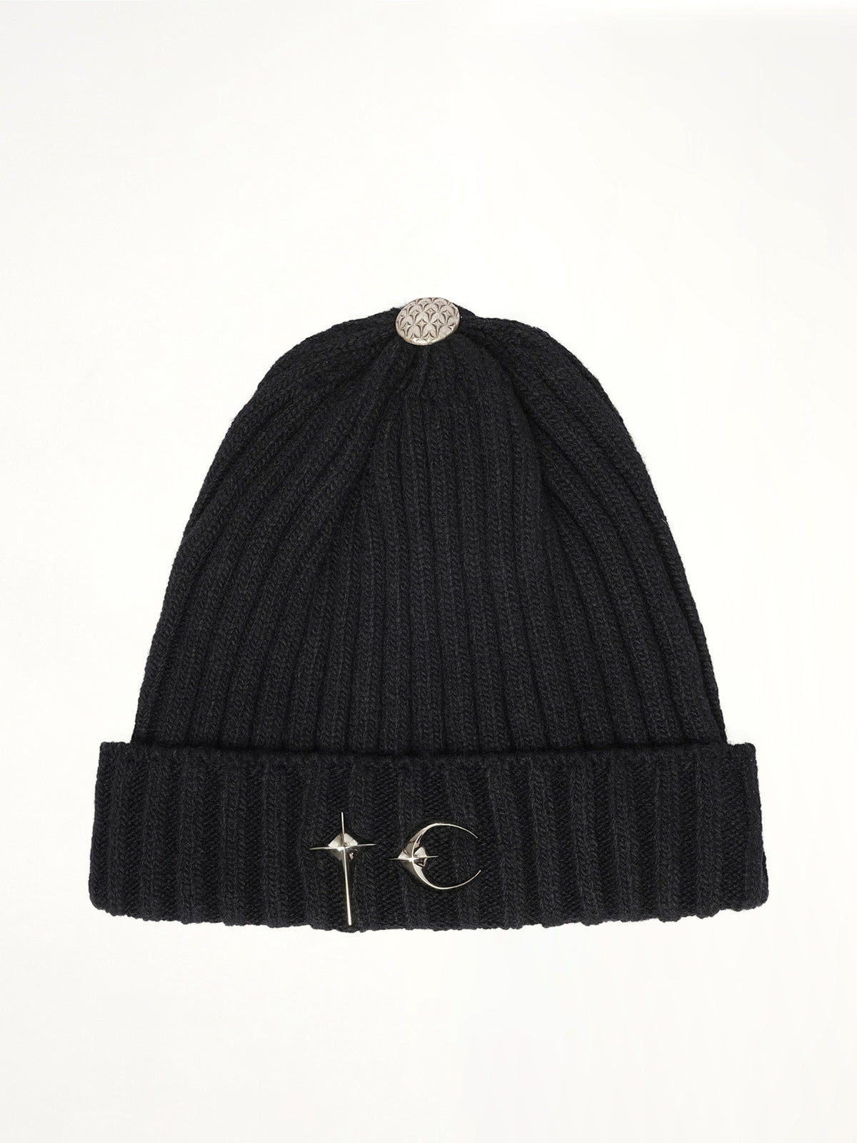 TC Basic Beanie in Black
