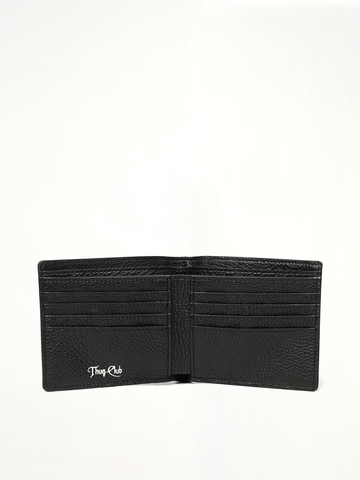 Rock Wallet in Black