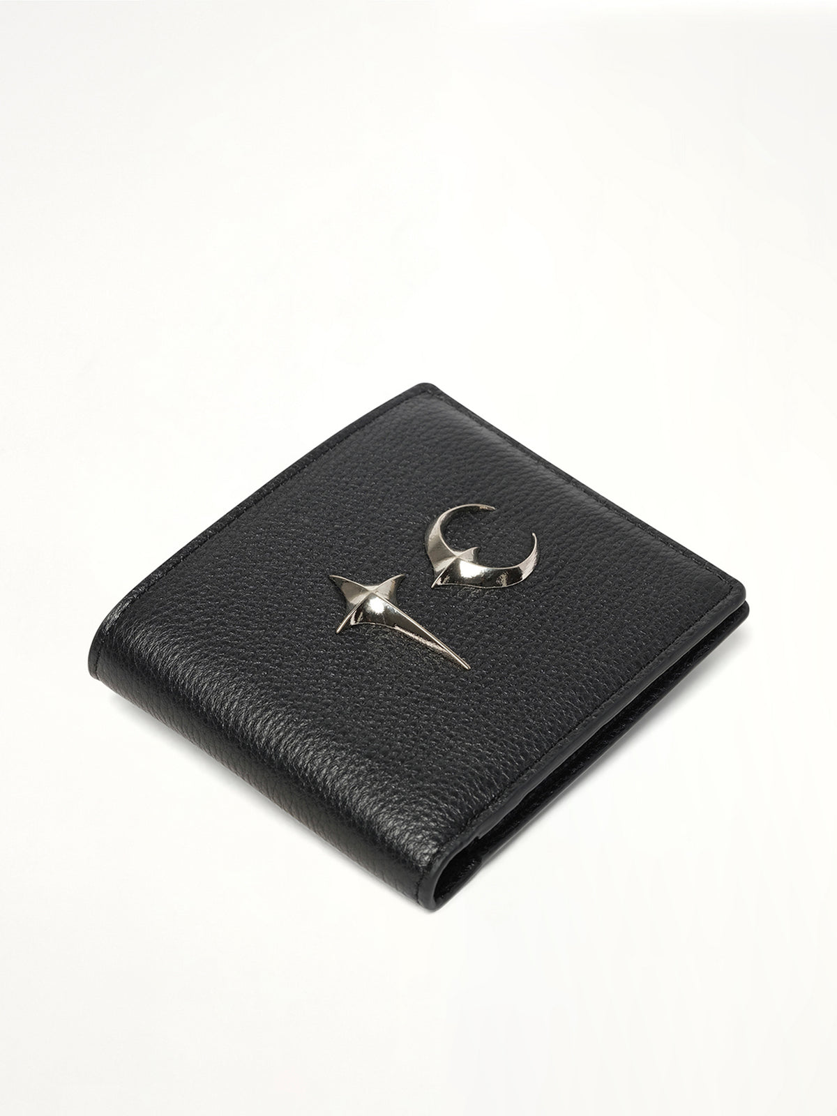 Rock Wallet in Black