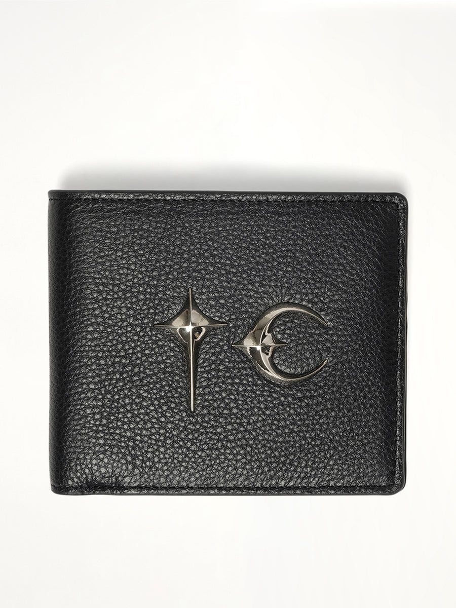 Rock Wallet in Black