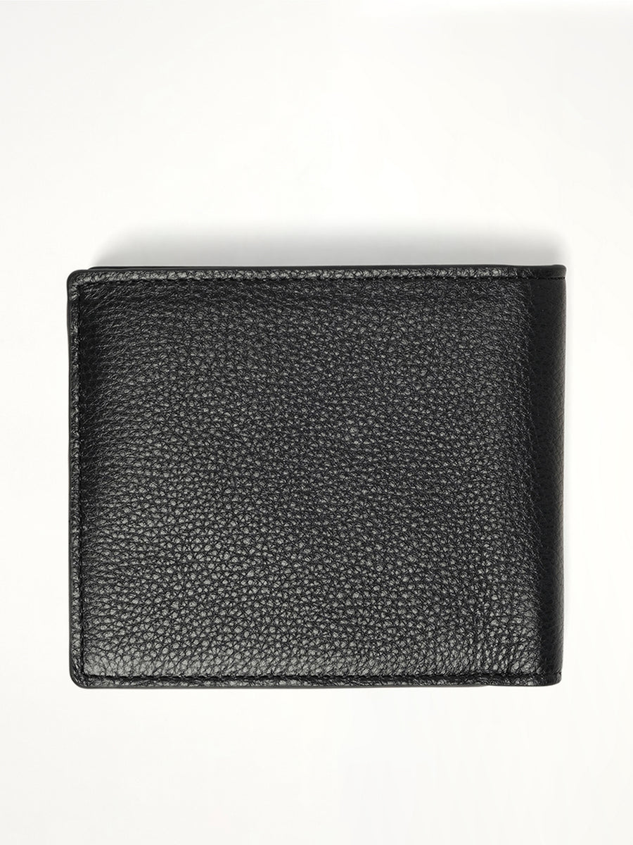 Rock Wallet in Black