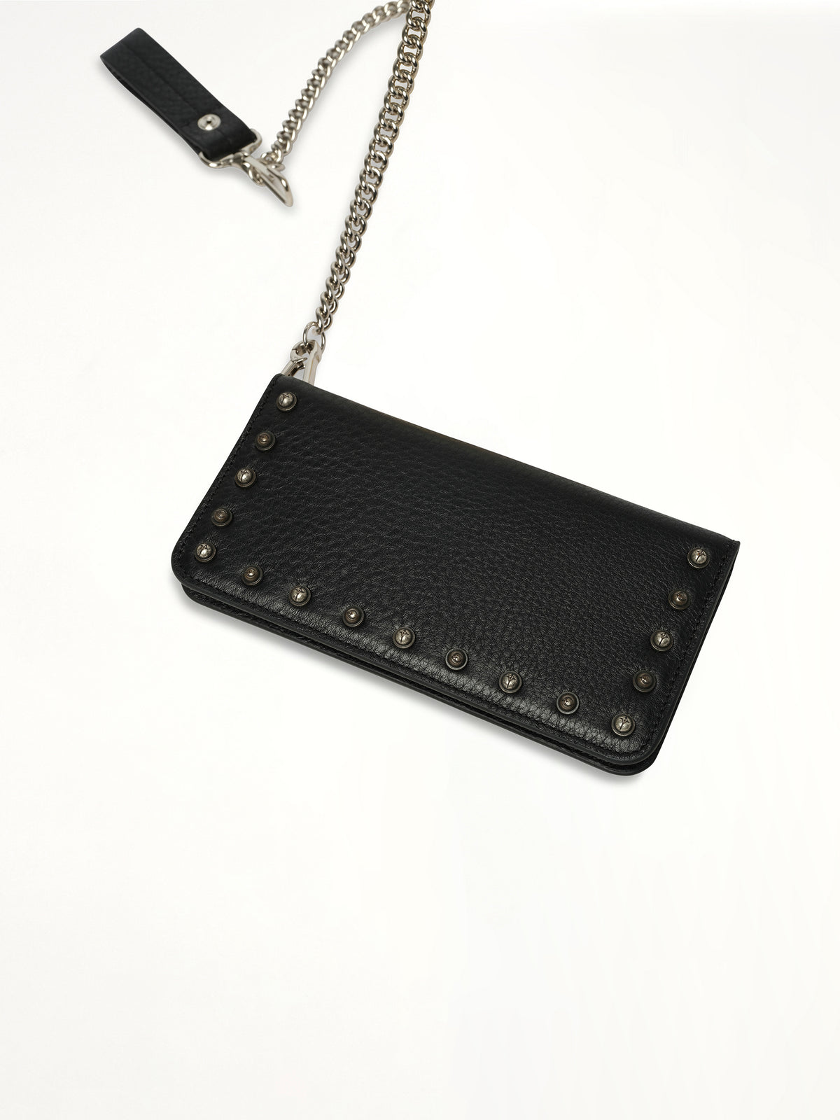 TC Long Wallet in Black