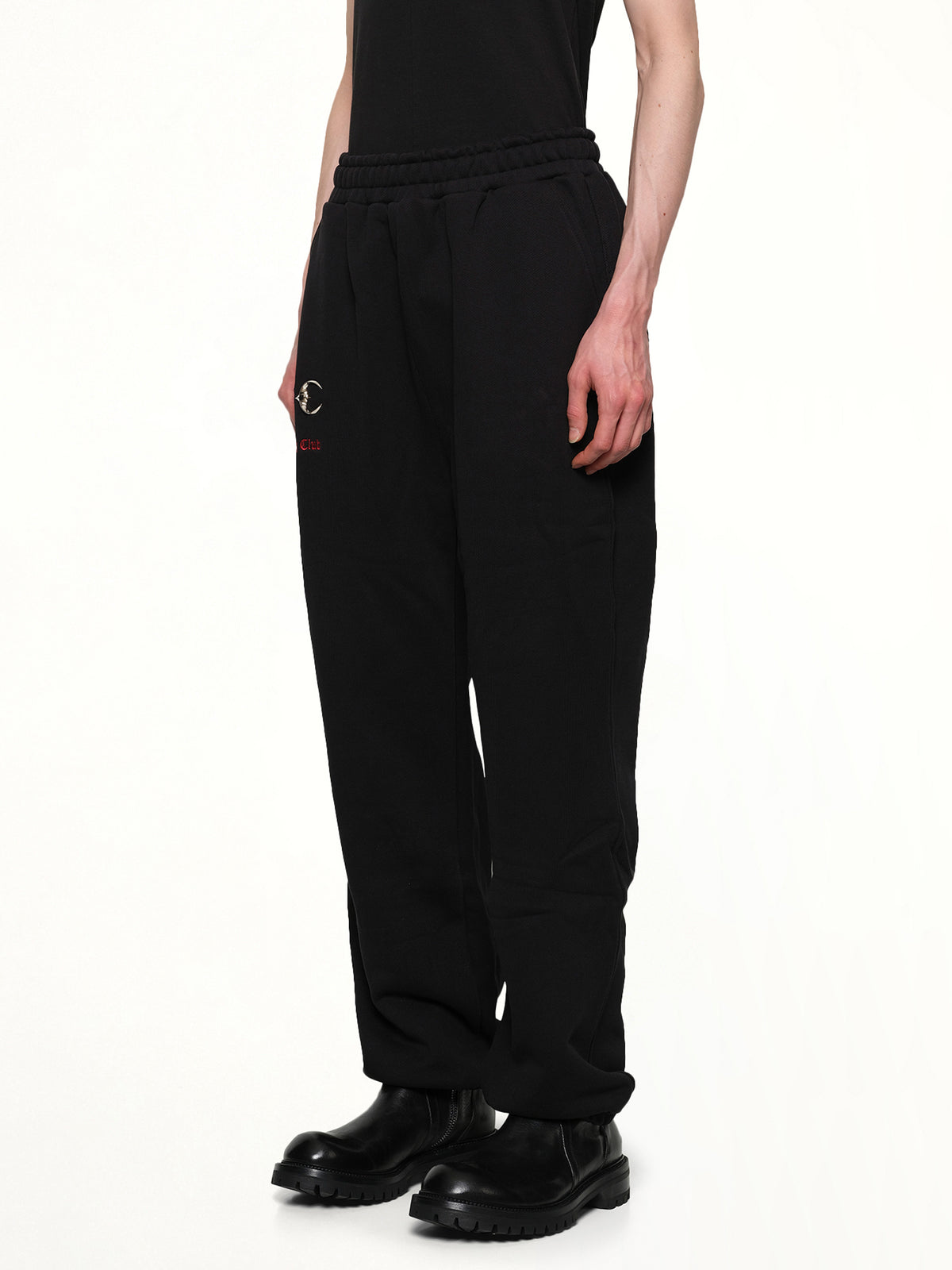 TC Heavy Jogger Pants in Black