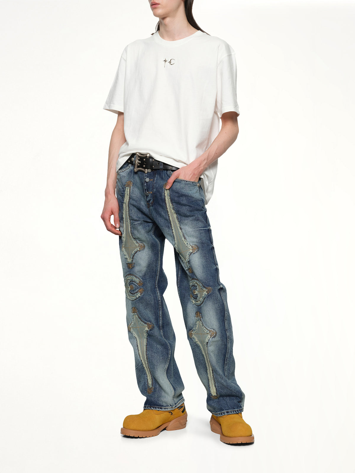 TC Basic T-Shirt in White