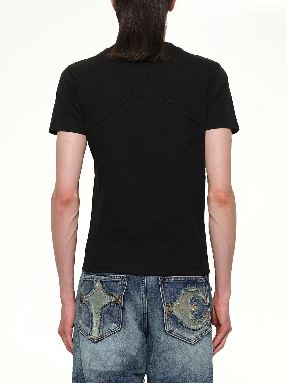 TC Slim T-Shirt in Black