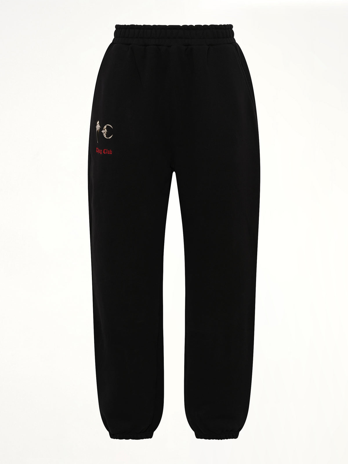 TC Heavy Jogger Pants in Black