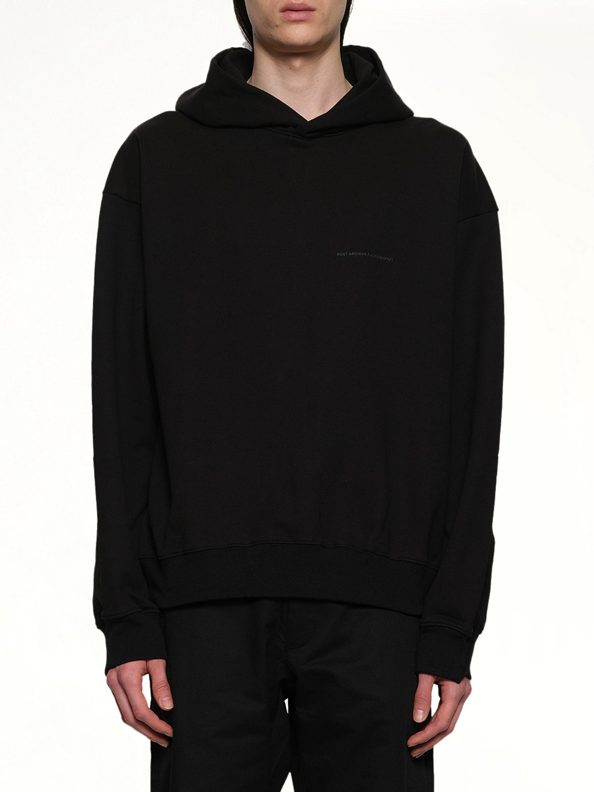 Work Hoodie (Archive) in Black